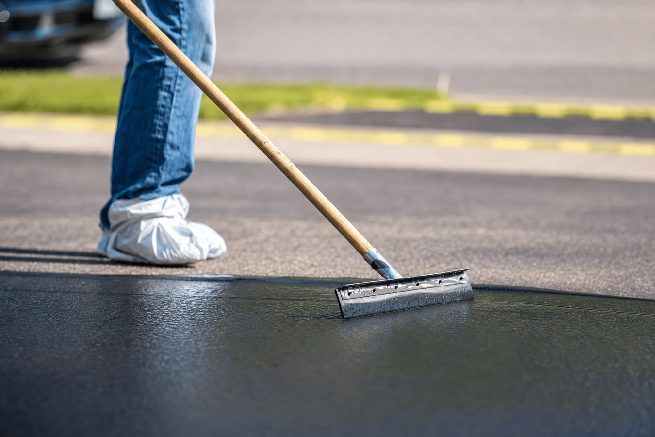 Concrete Sealing