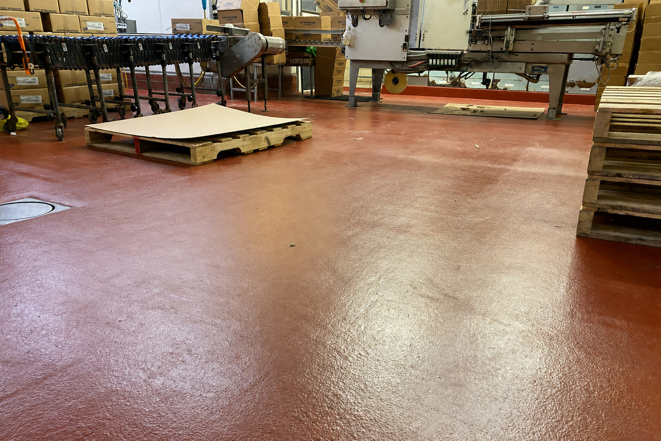 Concrete Flooring Contractor in Atwater, CA