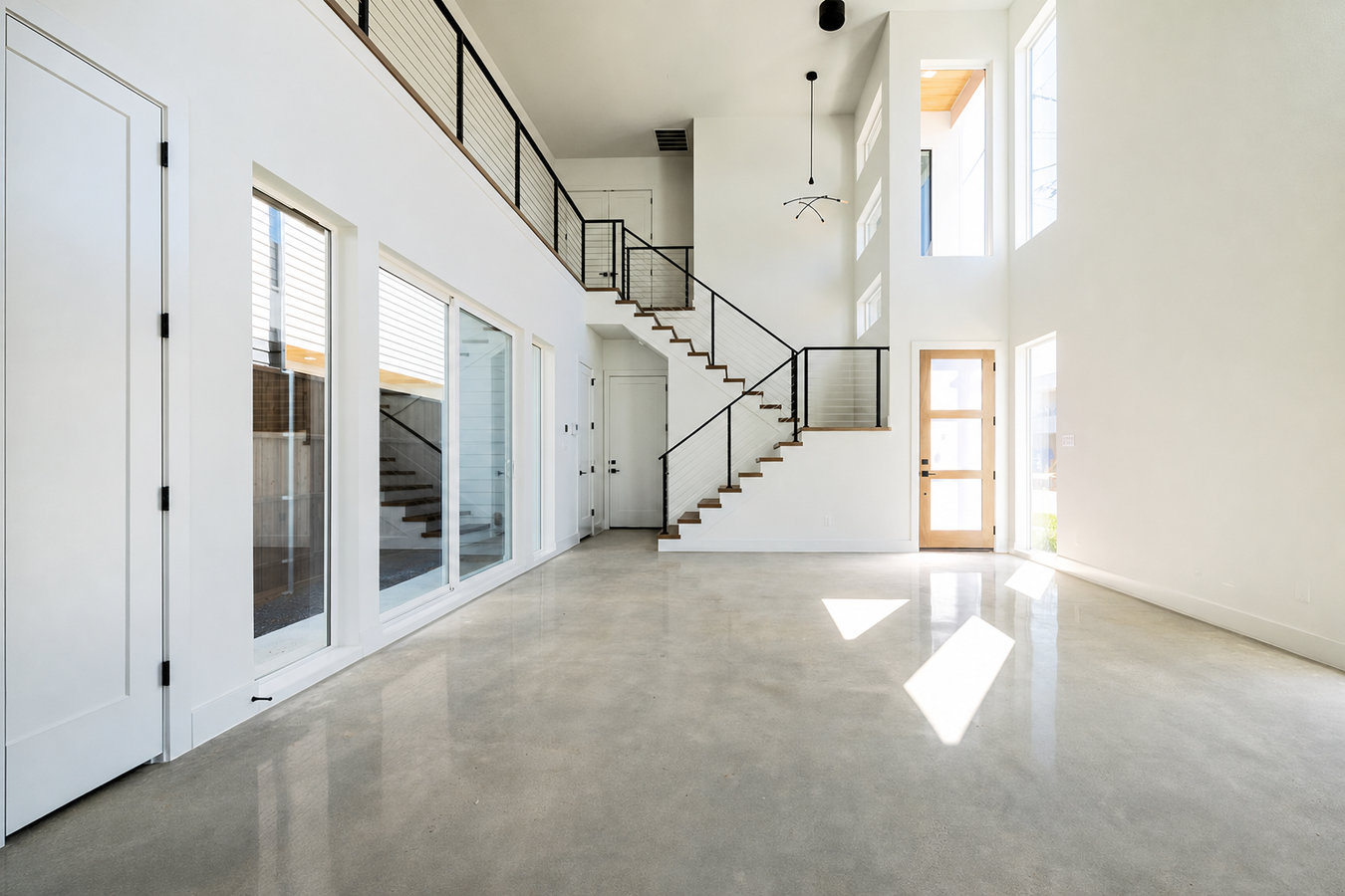 Urethane Cement Flooring